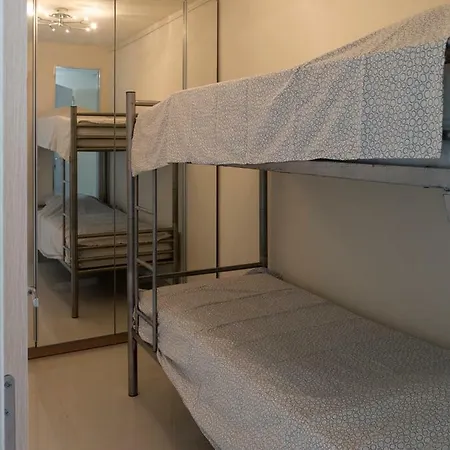 Lejlighed Front Port Line Sleeps 6 Marbella